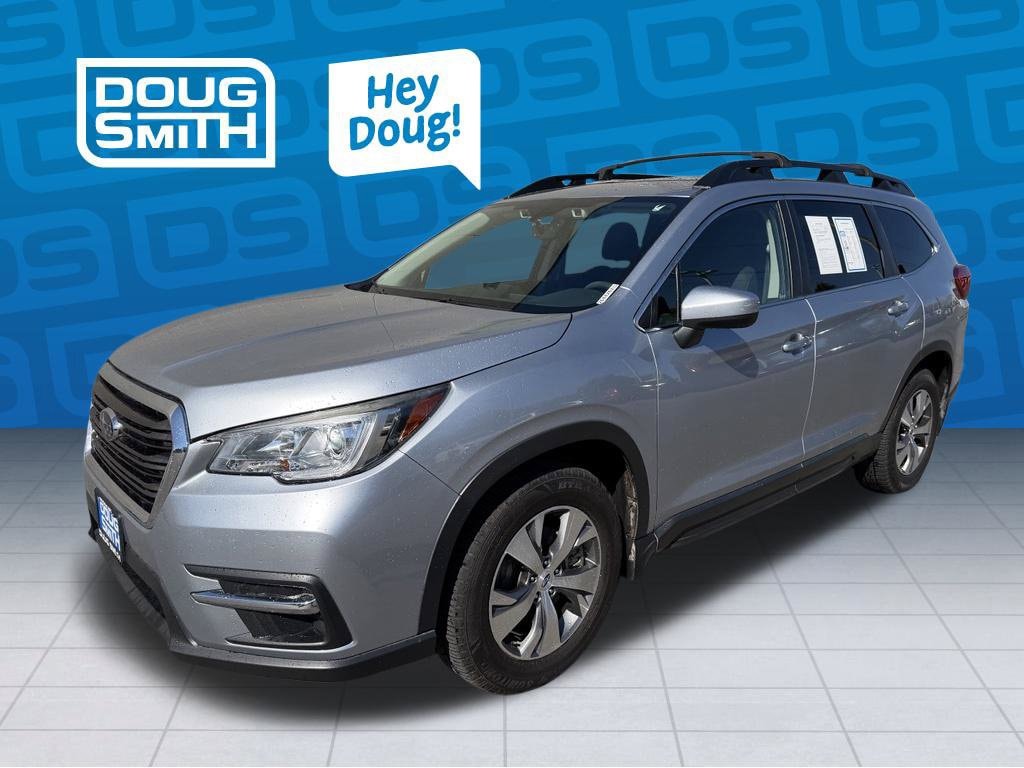2020 Subaru Ascent