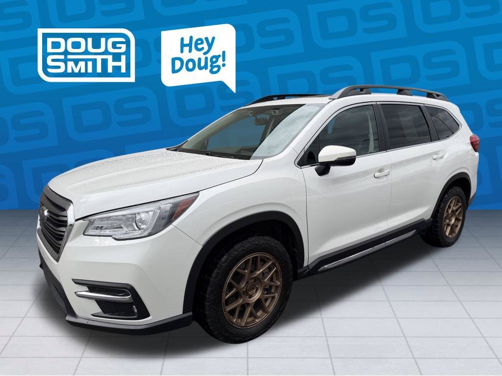 2020 Subaru Ascent