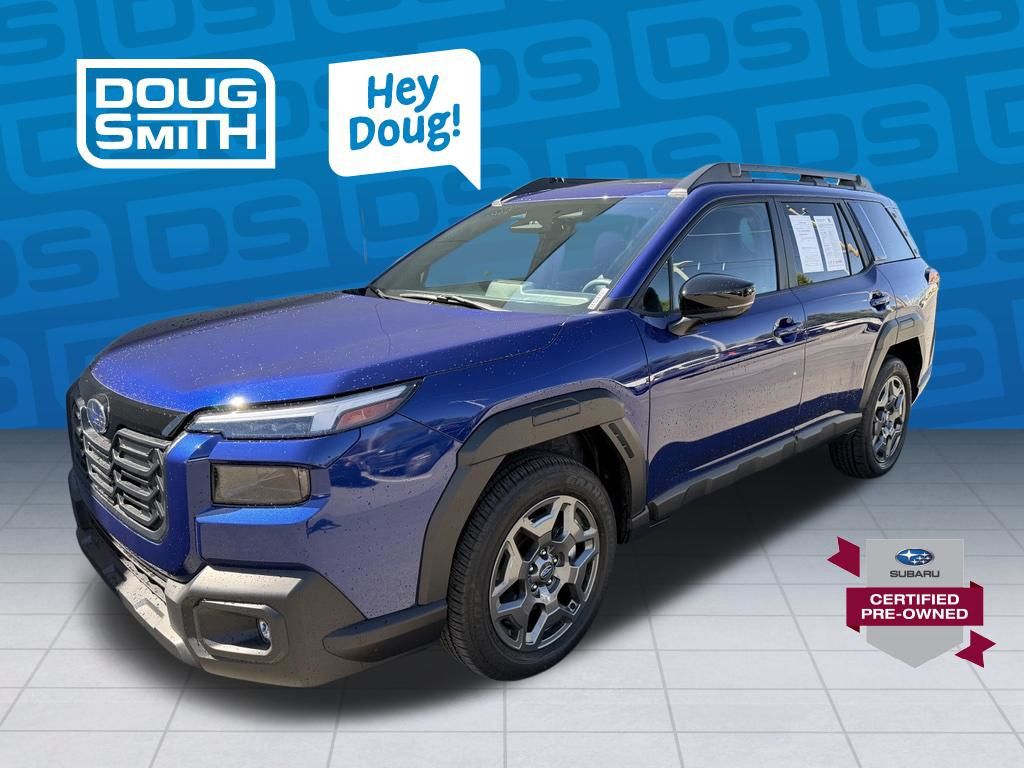 2026 Subaru Outback