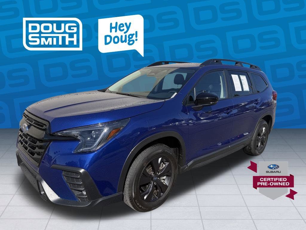 2026 Subaru Ascent