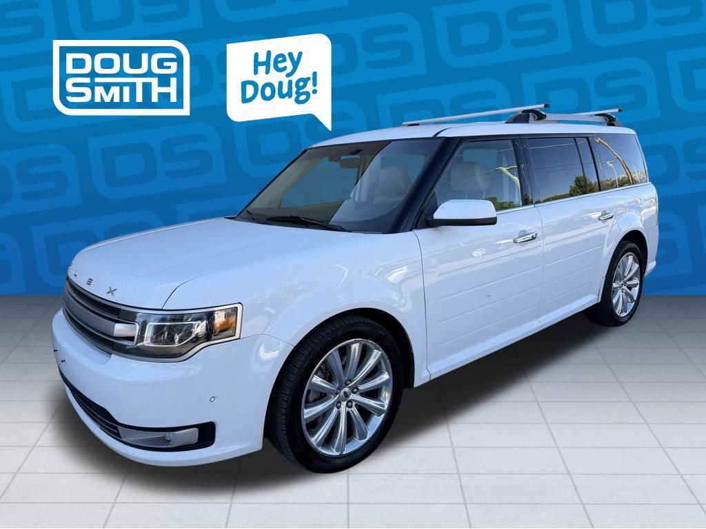 2018 Ford Flex