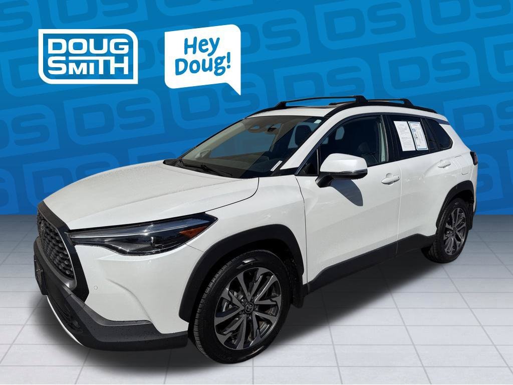 2023 Toyota Corolla Cross