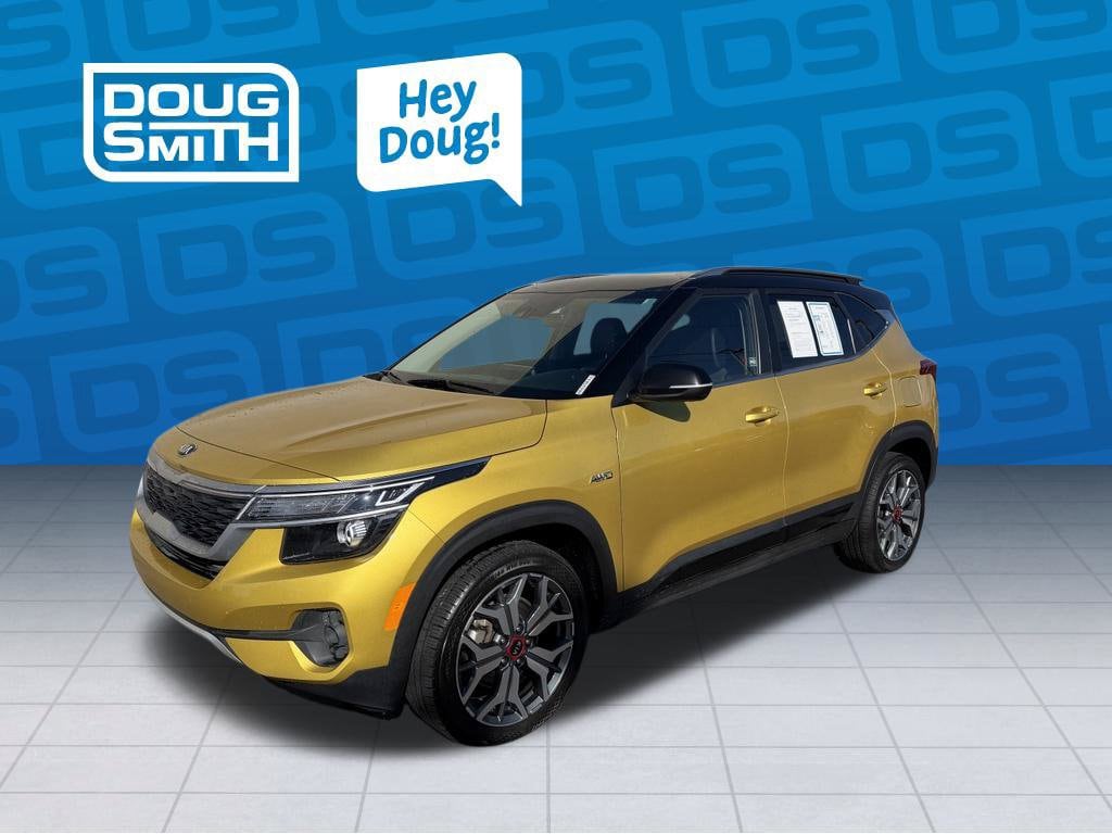 2021 Kia Seltos S