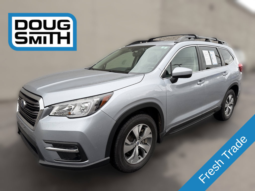 2020 Subaru Ascent