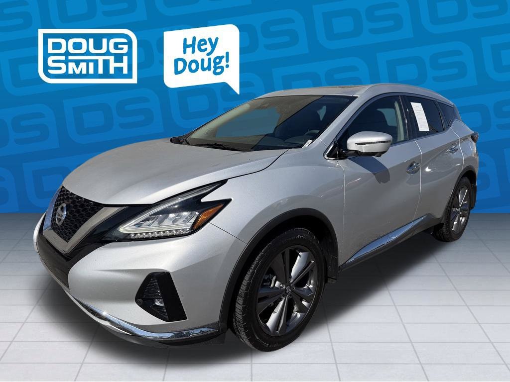 2020 Nissan Murano Platinum