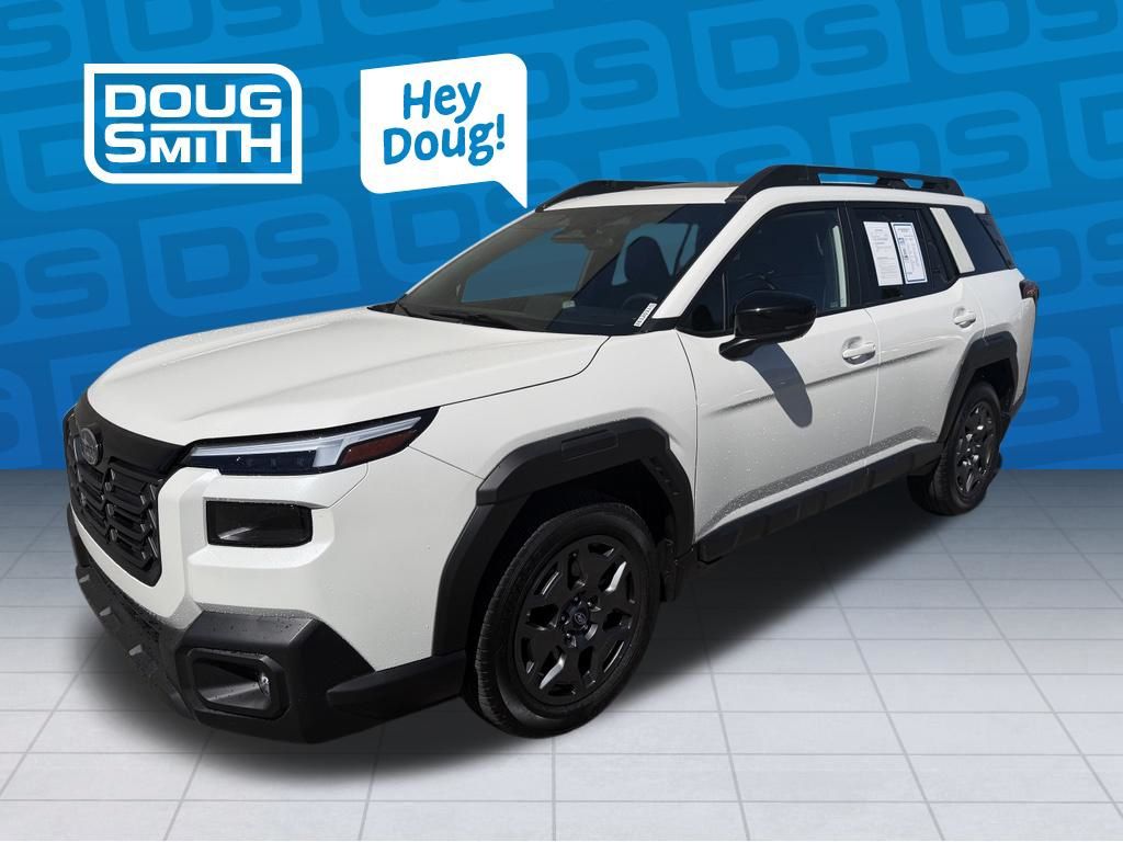 2026 Subaru Outback