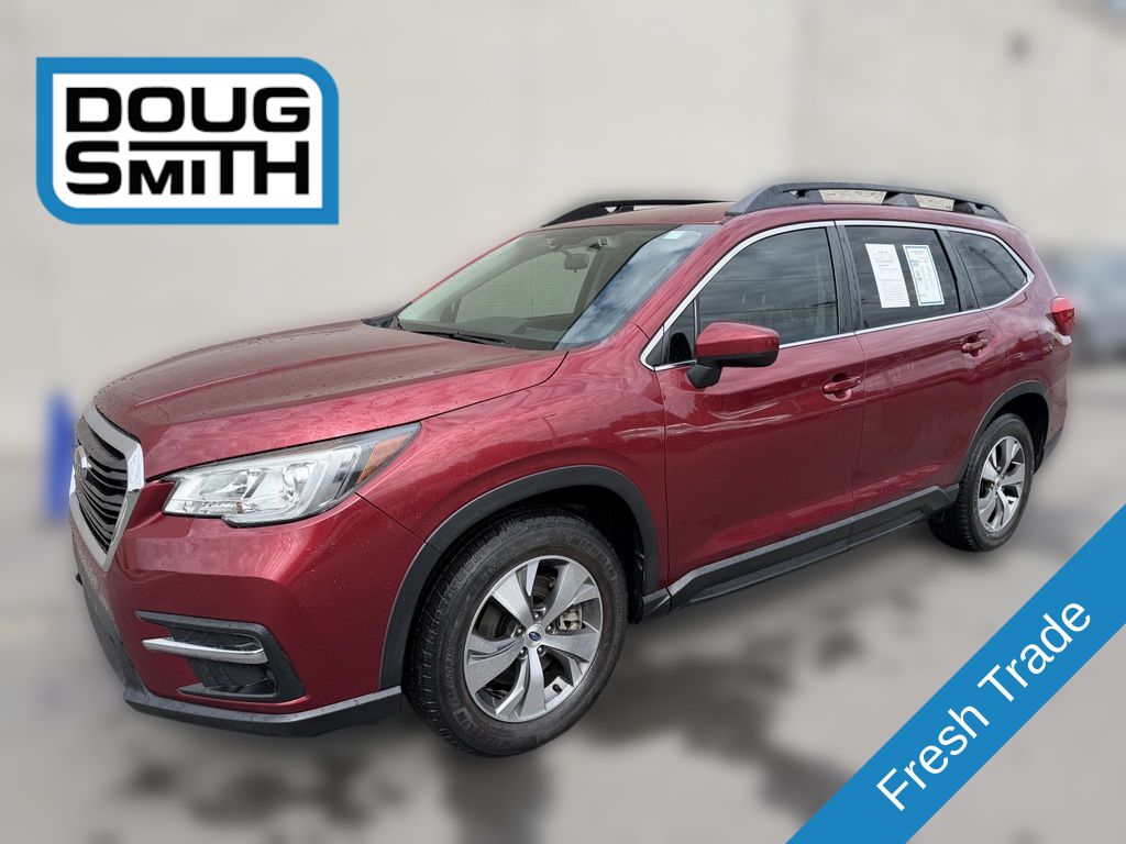 2019 Subaru Ascent