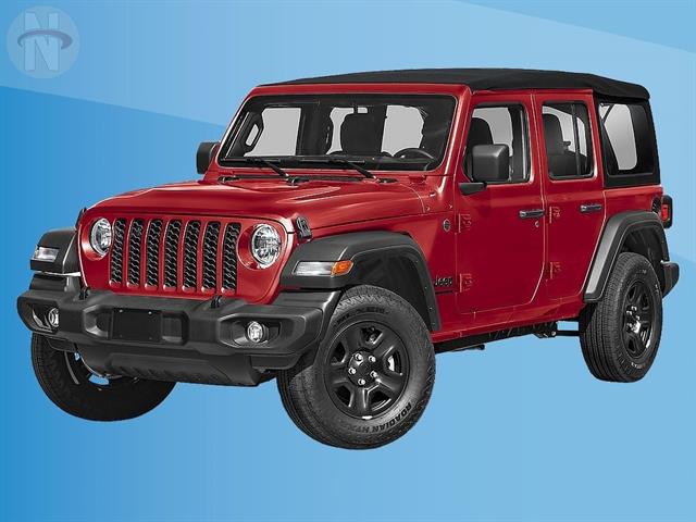 2025 Jeep Wrangler
