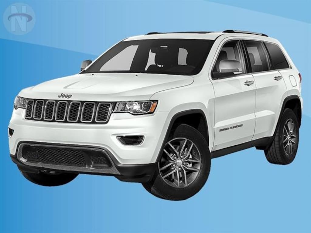 Used 2021 Jeep Grand Cherokee Limited SUV