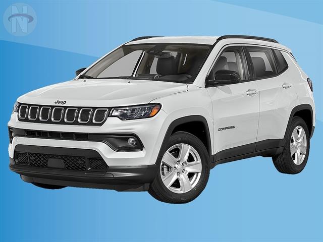  Jeep Compass