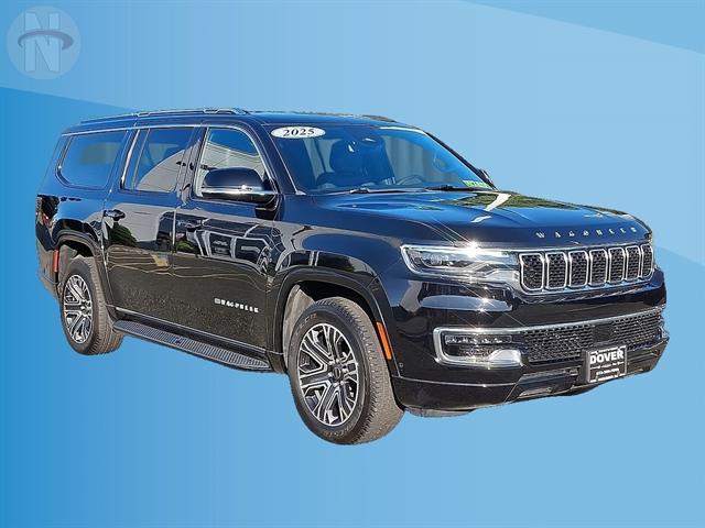 2025 Jeep Wagoneer L Series I