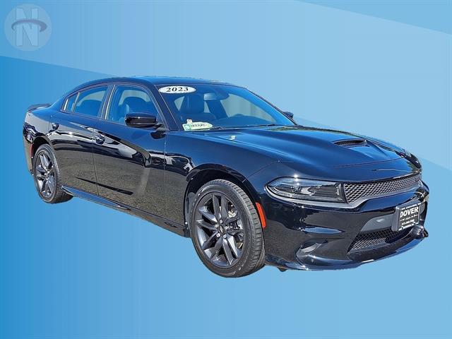 2023 Dodge Charger Sedan 