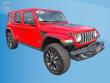 Certified 2025 Jeep Wrangler 4xe Backcountry 4xe SUV