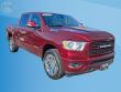 Certified 2022 Ram 1500 Big Horn Truck Crew Cab