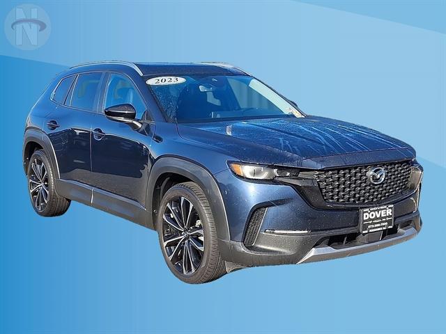 2023 Mazda CX-50 TURBO