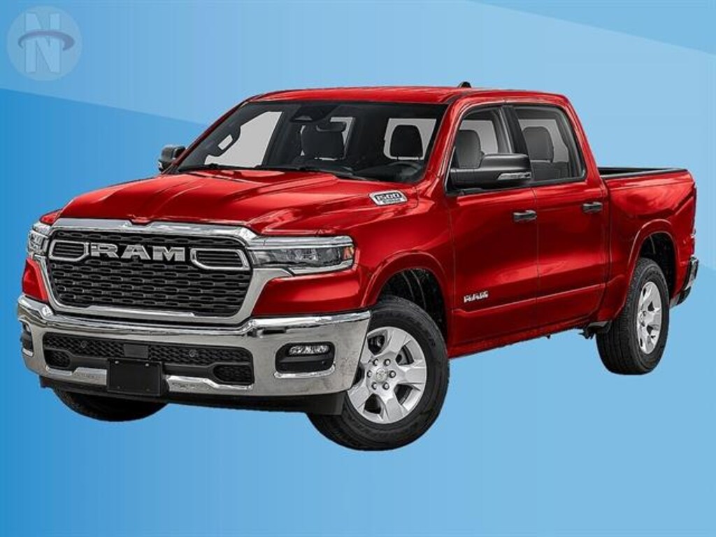 Used 2025 Ram 1500 Big Horn Truck Crew Cab