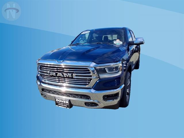 Certified 2023 Ram 1500 Laramie Truck Crew Cab