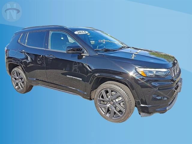 Used 2024 Jeep Compass High Altitude SUV