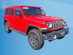 2025 Jeep Wrangler Sahara SUV For Sale in Rockaway, NJ
