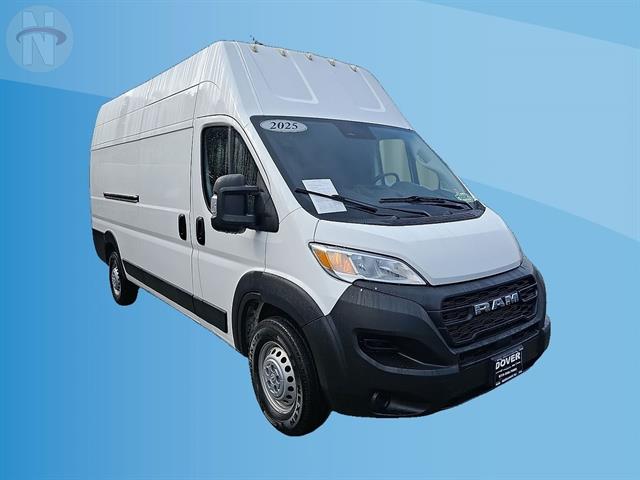 2025 RAM ProMaster Cargo Van Base