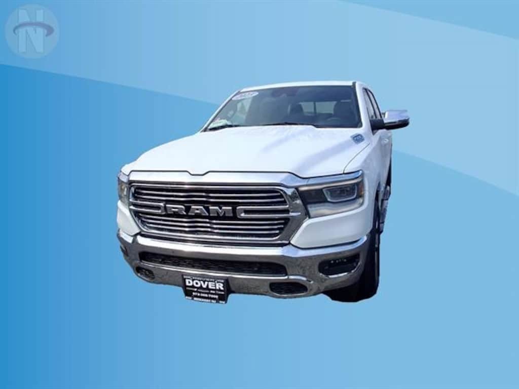 Certified 2023 Ram 1500 Laramie Truck Crew Cab