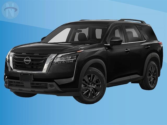 2023 Nissan Pathfinder