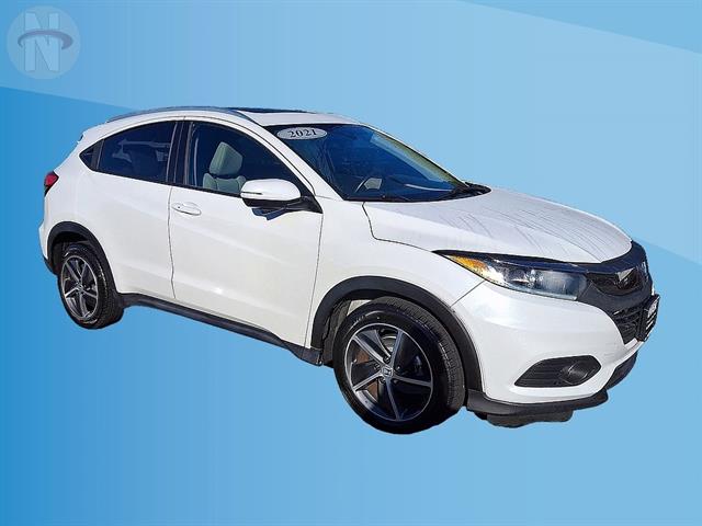 Used 2021 Honda HR-V EX-L SUV