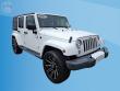 Used 2017 Jeep Wrangler Unlimited Sahara SUV
