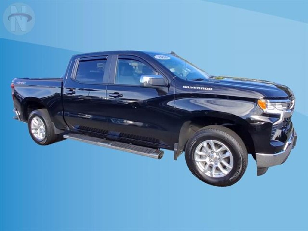 Used 2026 Chevrolet Silverado 1500 LT Truck Crew Cab