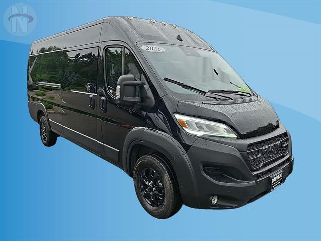 2026 RAM ProMaster Window Van SLT+