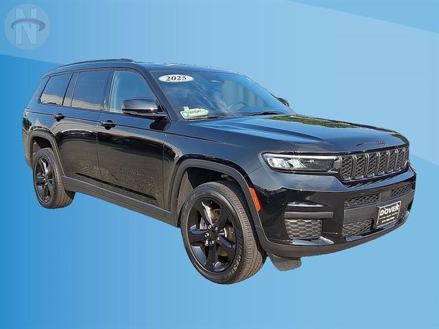 2025 Jeep Grand Cherokee L