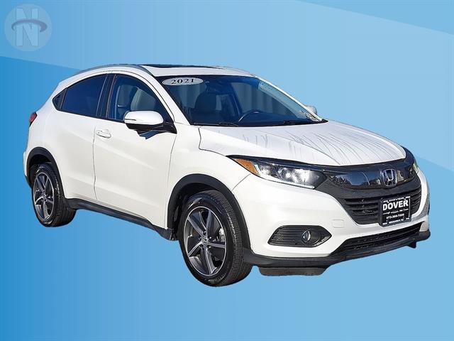 Used 2021 Honda HR-V EX-L SUV
