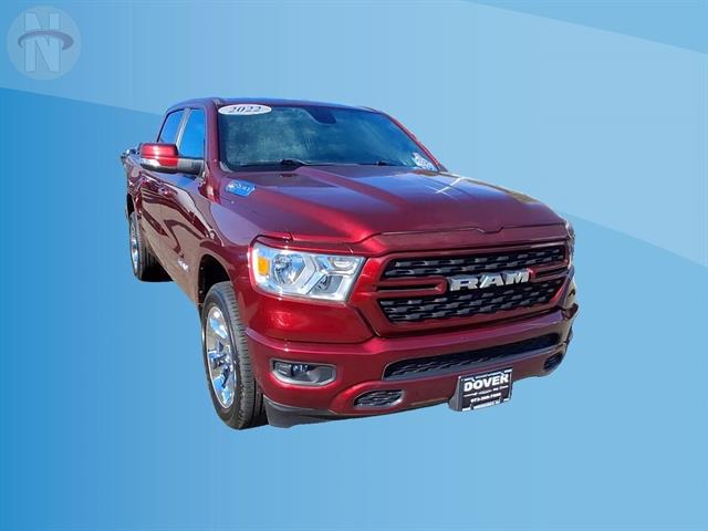 Certified 2022 Ram 1500 Big Horn Truck Crew Cab