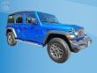 Certified 2024 Jeep Wrangler Sport S SUV