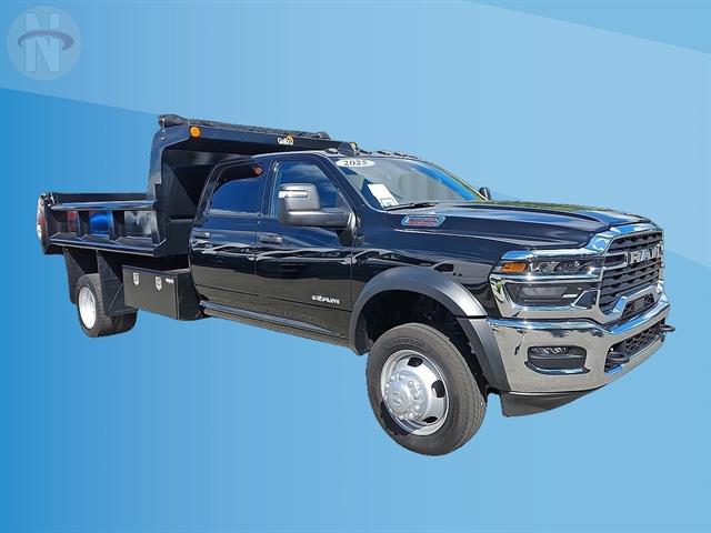 2025 RAM 5500 Chassis Cab