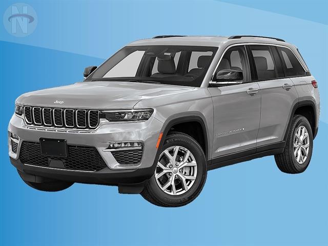 2025 Jeep Grand Cherokee