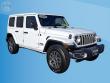 Certified 2026 Jeep Wrangler Sahara SUV