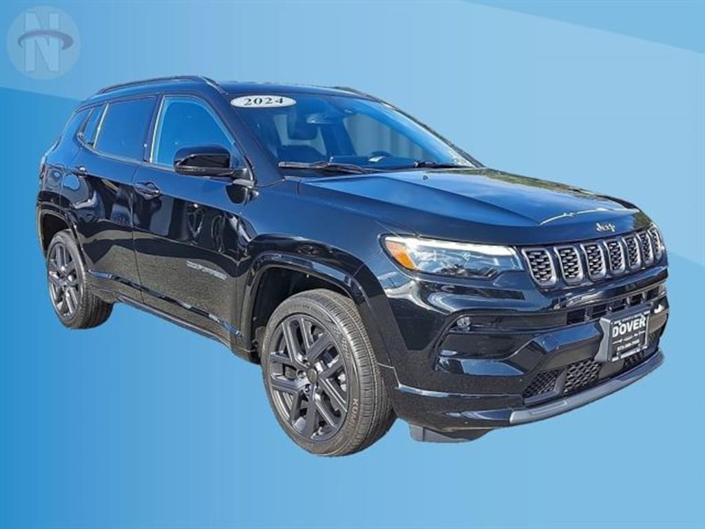 Used 2024 Jeep Compass High Altitude SUV