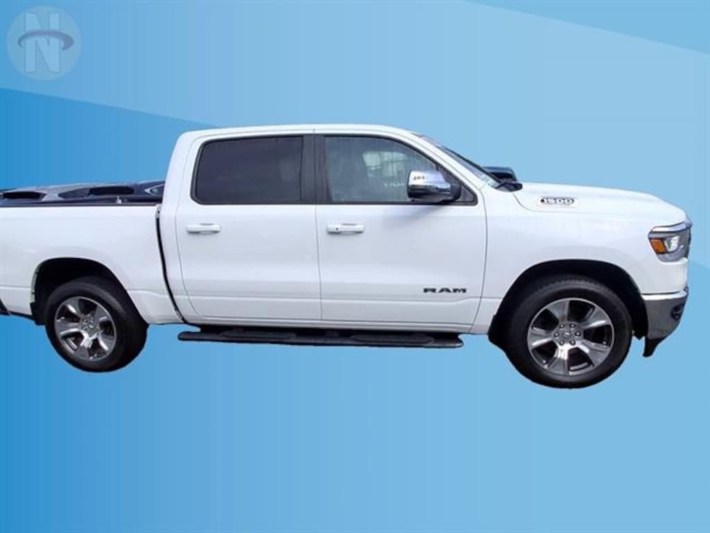 Certified 2023 Ram 1500 Laramie Truck Crew Cab