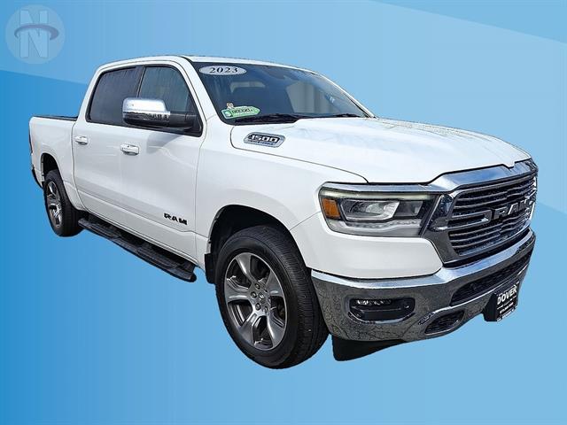 2023 RAM 1500 Pickup Laramie