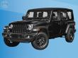 Certified 2026 Jeep Wrangler Sahara SUV