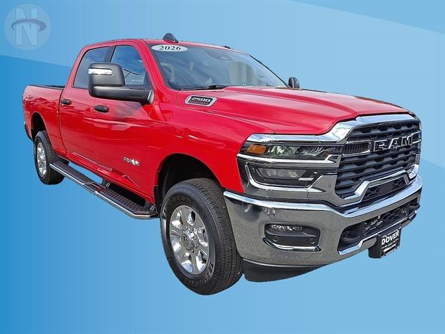 2026 RAM 2500 Pickup Big Horn