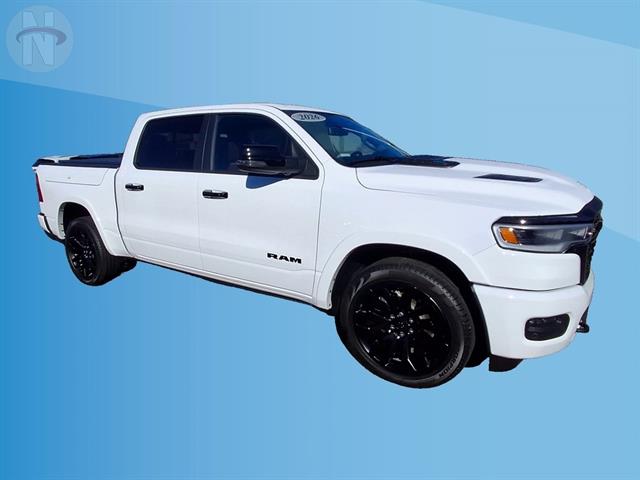 Certified 2026 Ram 1500 Limited Truck Crew Cab