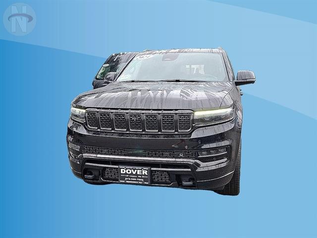 Used 2024 Jeep Grand Wagoneer Obsidian SUV