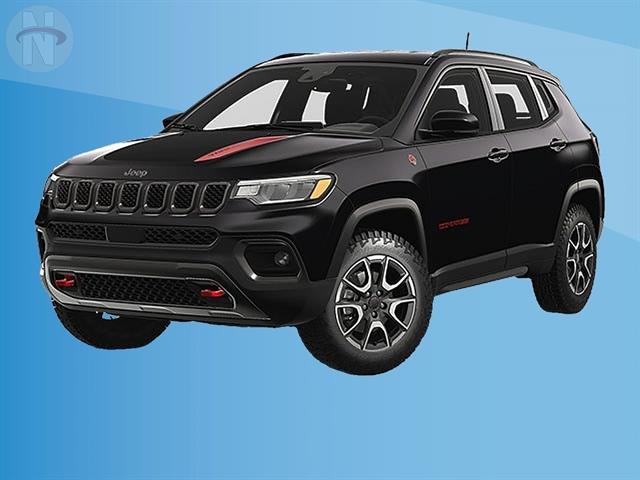  Jeep Compass