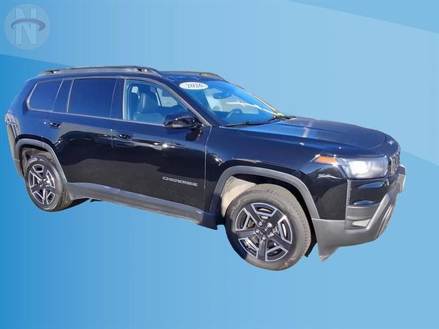 Certified 2026 Jeep Cherokee Limited SUV