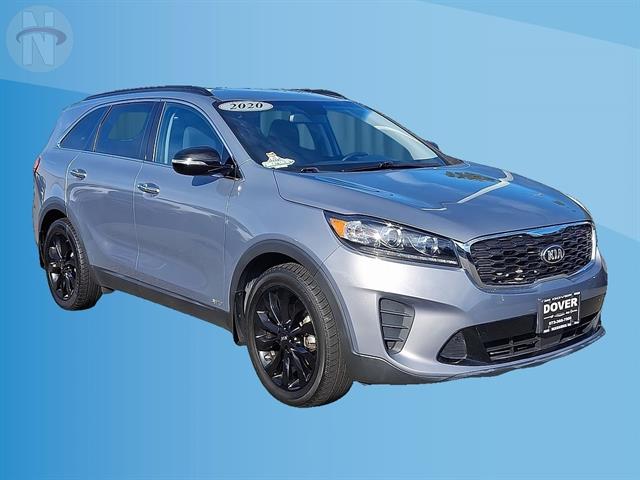 2020 Kia Sorento