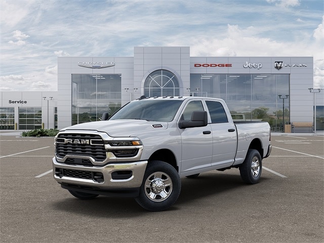 2026 RAM 3500 Pickup