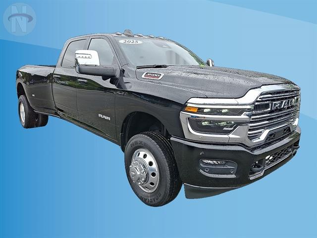 2025 RAM 3500 Pickup