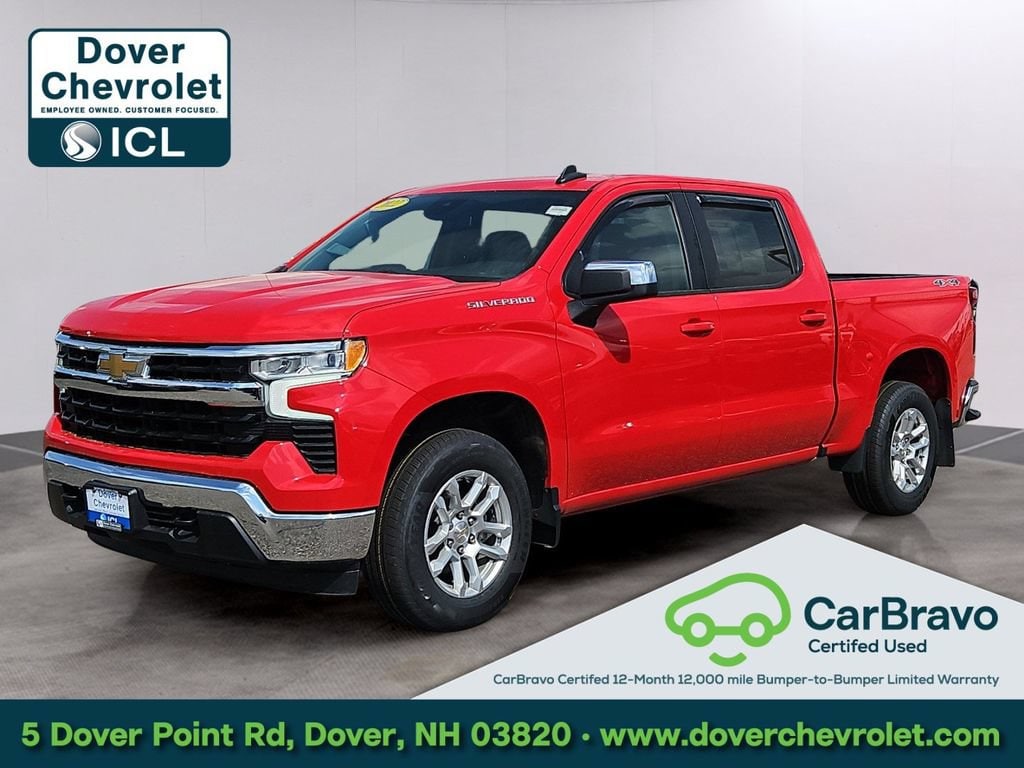 2022 Chevrolet Silverado 1500